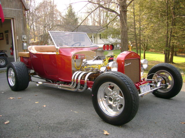 1923 Ford Model T - photo 4