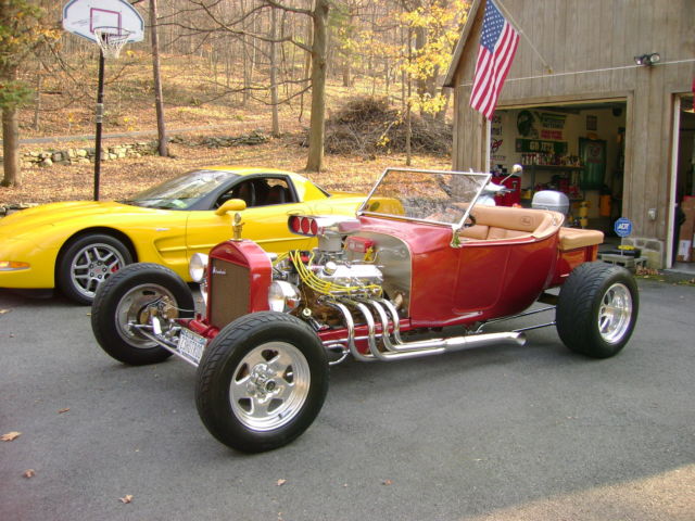 1923 Ford Model T - photo 5