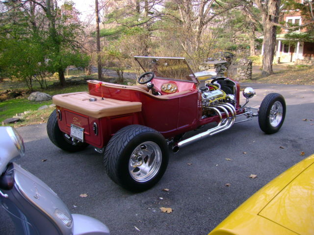 1923 Ford Model T - photo 6