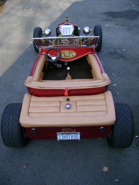 1923 Ford Model T - photo 7