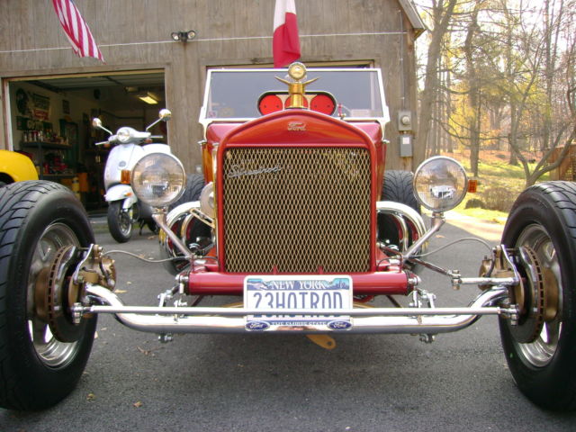 1923 Ford Model T - photo 8