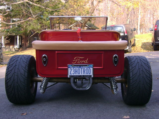 1923 Ford Model T - photo 9