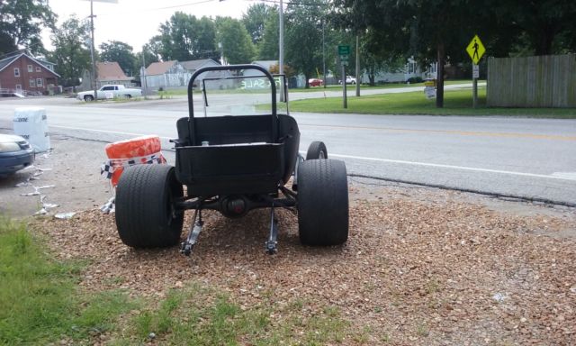 1923 Ford Model T cool - photo 4