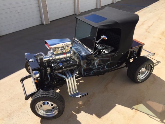 1923 Ford Model T - photo 3