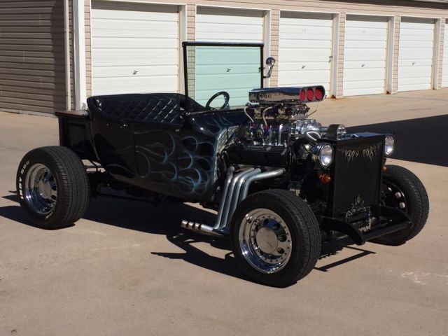 1923 Ford Model T - photo 5