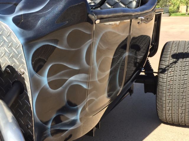 1923 Ford Model T - photo 7