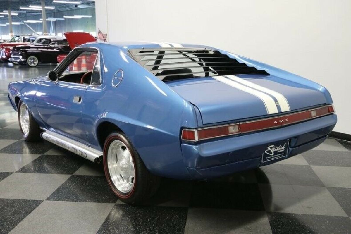1968 AMC AMX - photo 10