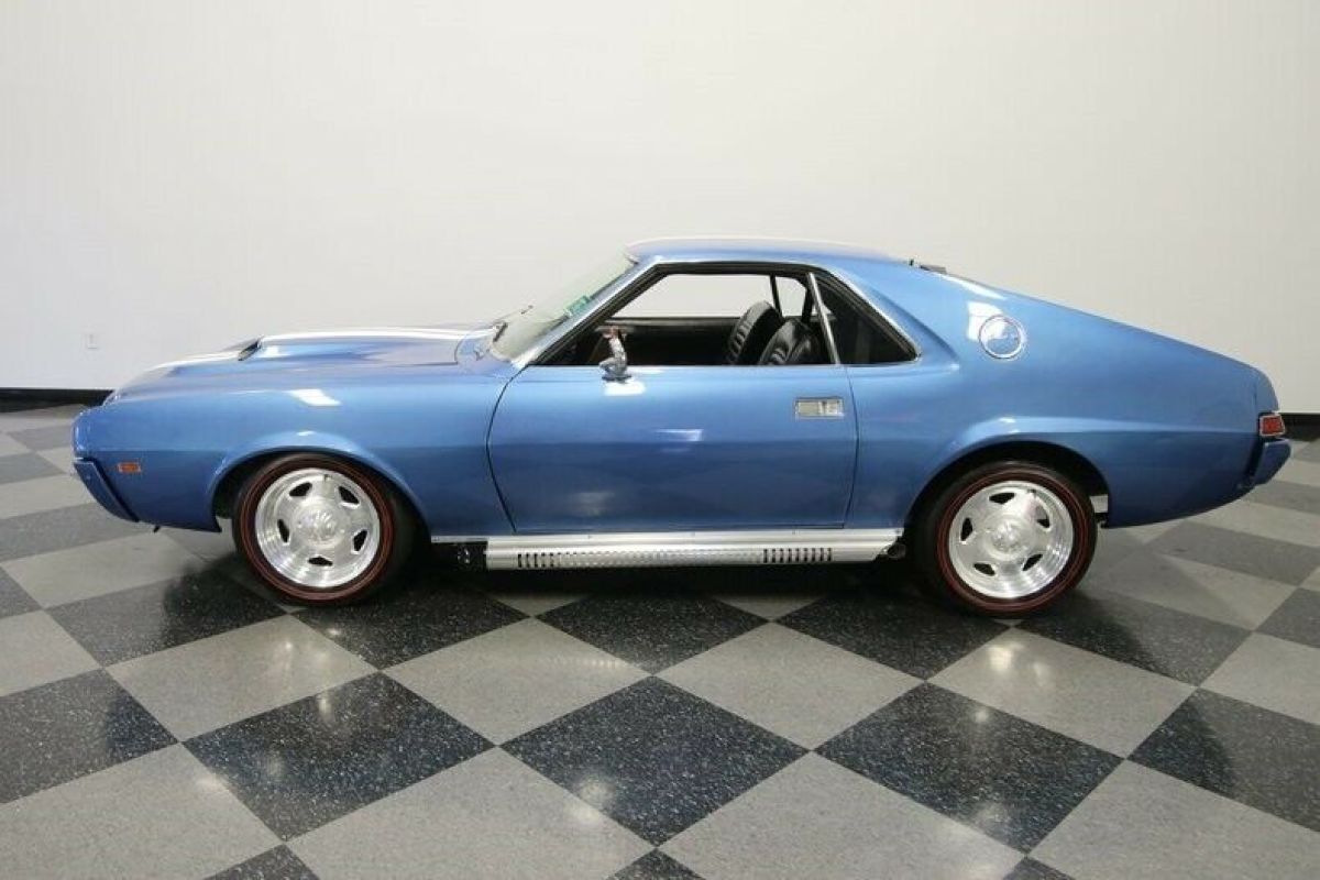 1968 AMC AMX - photo 3