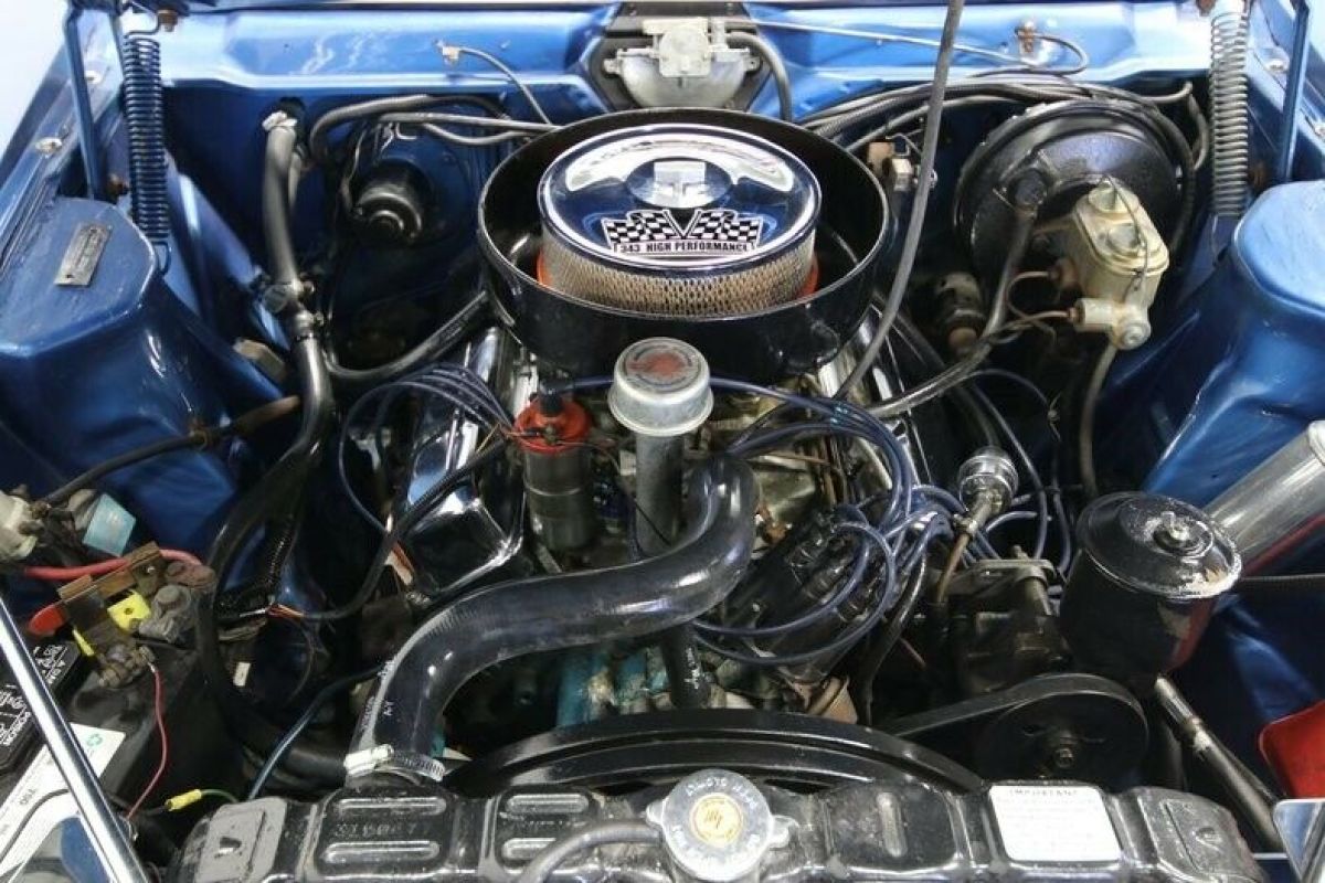 1968 AMC AMX - photo 4