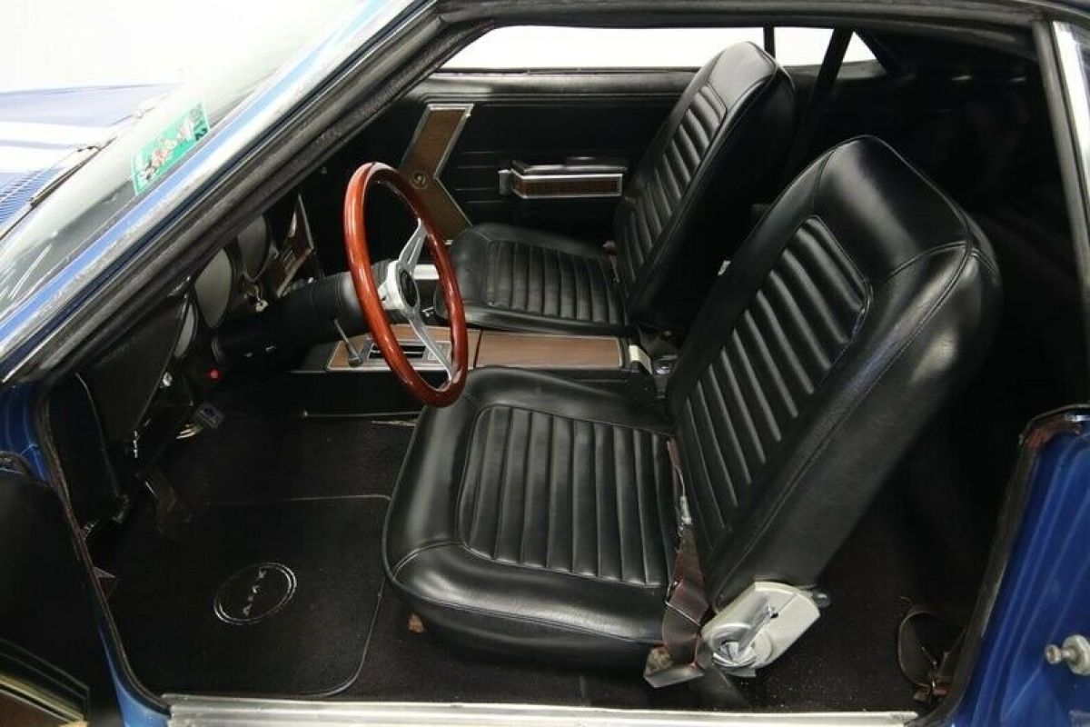 1968 AMC AMX - photo 5