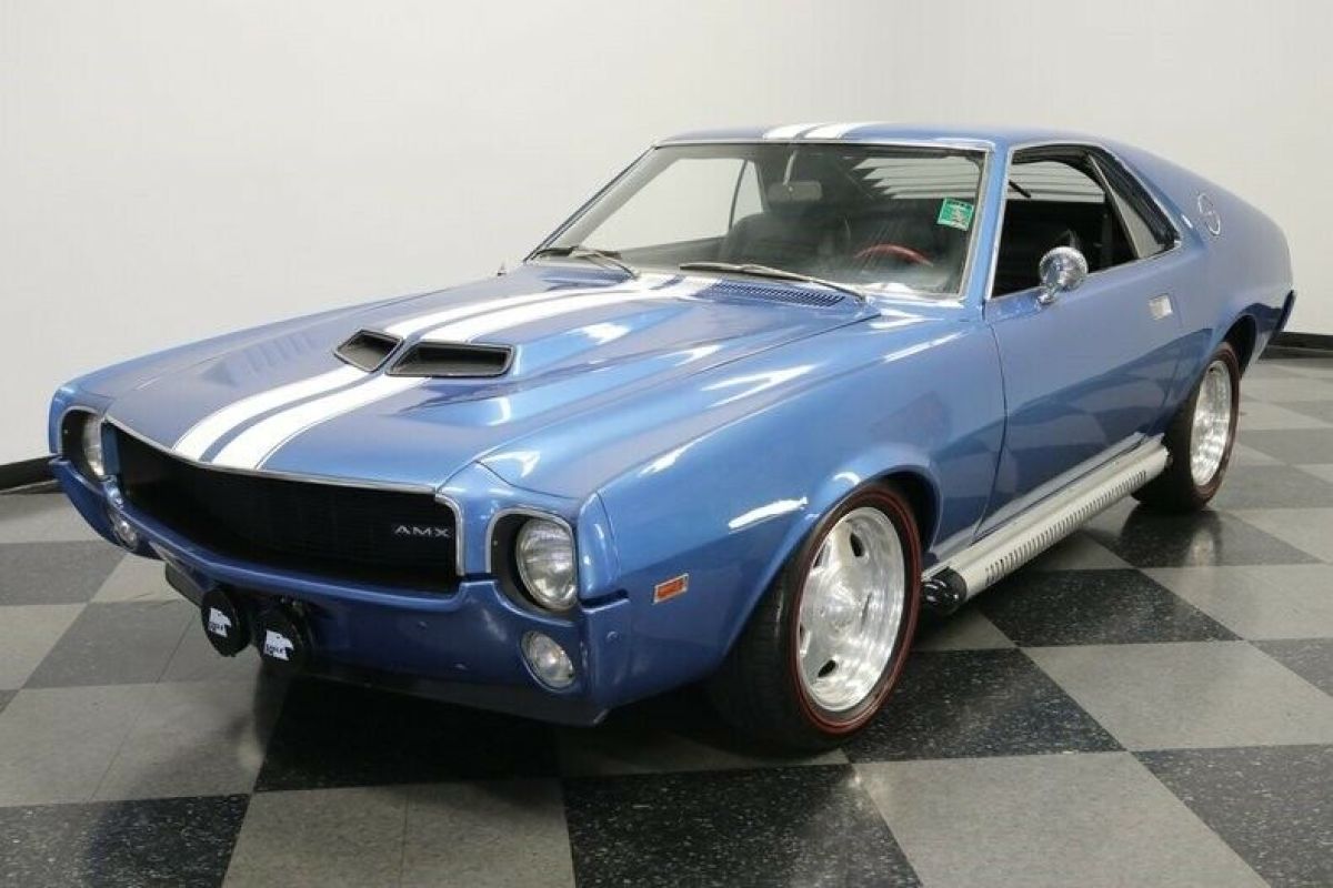 1968 AMC AMX - photo 6
