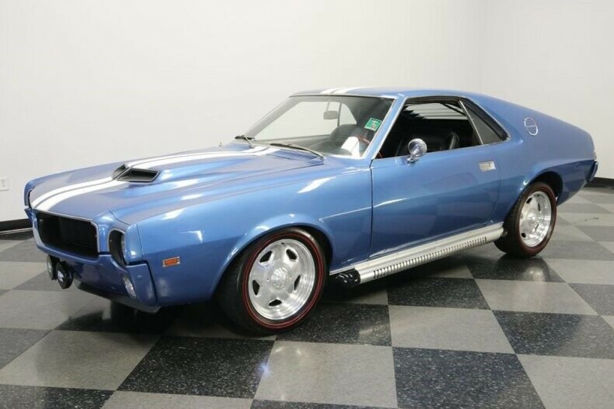 1968 AMC AMX - photo 7