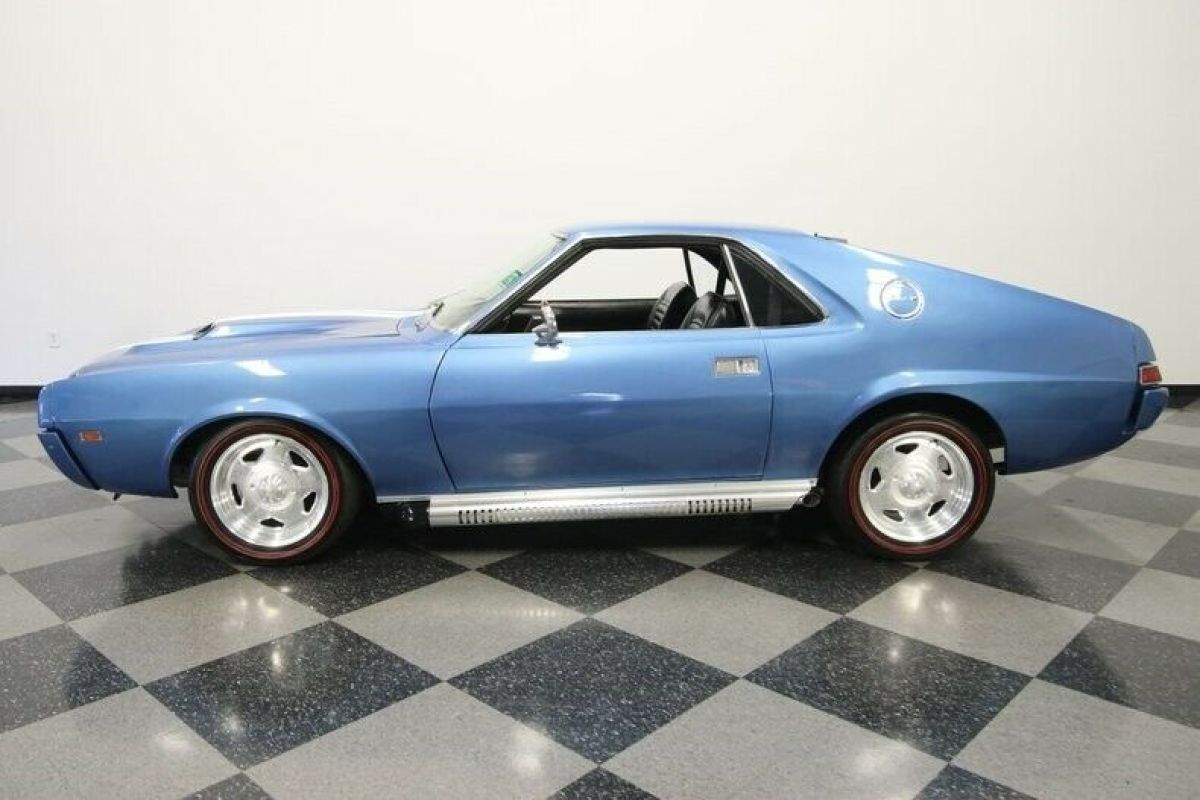 1968 AMC AMX - photo 8