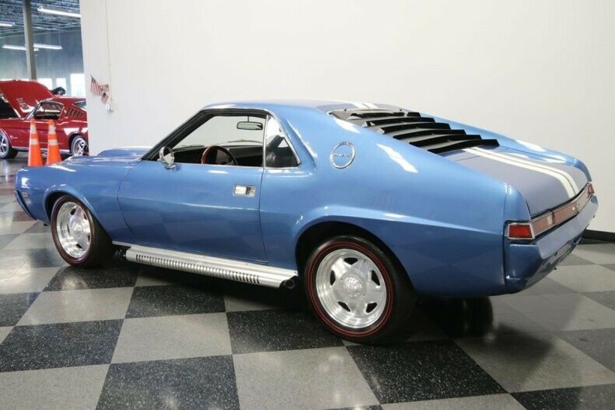 1968 AMC AMX - photo 9