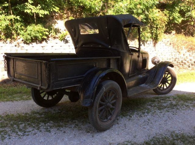1925 Ford Model T