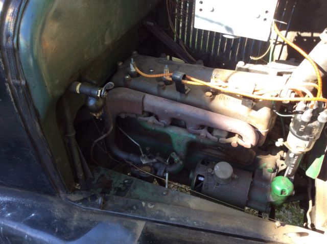 1925 Ford Model T - photo 10