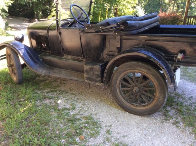 1925 Ford Model T - photo 12