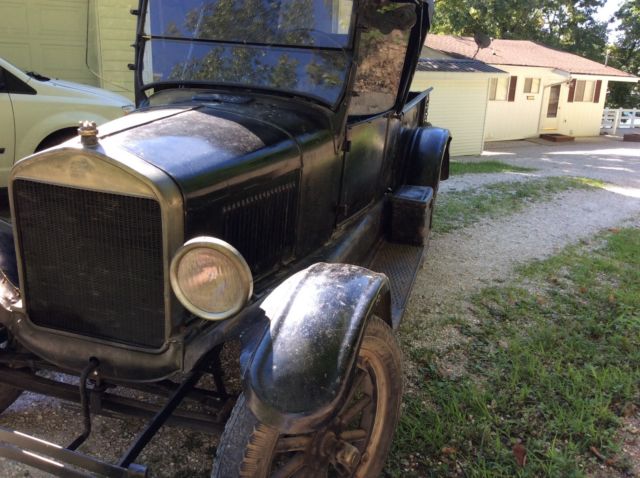 1925 Ford Model T - photo 3