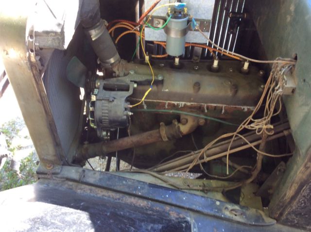 1925 Ford Model T - photo 4