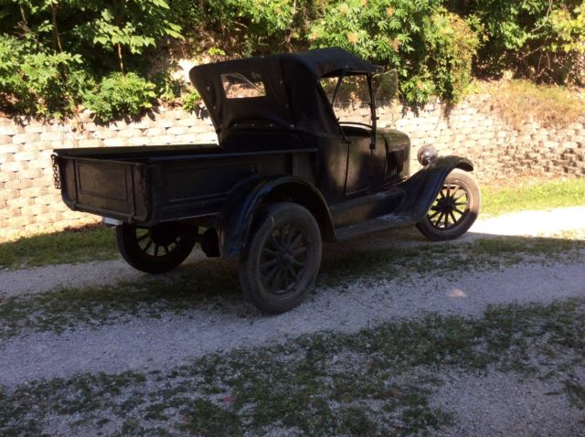 1925 Ford Model T - photo 5