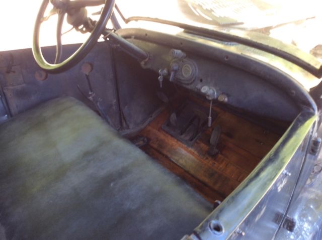 1925 Ford Model T - photo 6