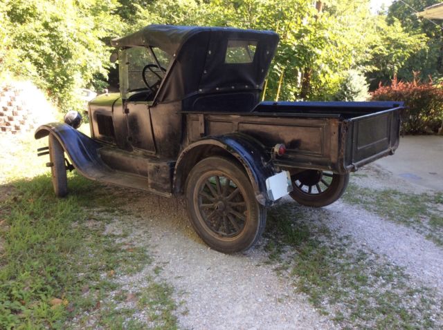 1925 Ford Model T - photo 8