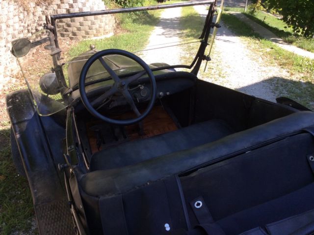 1925 Ford Model T - photo 9