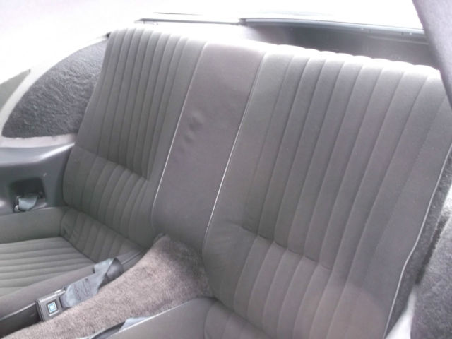 1982 Pontiac Trans Am T TOP - photo 12