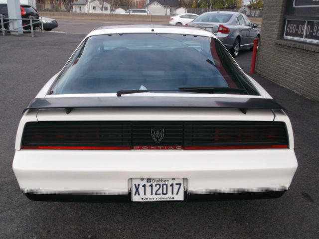 1982 Pontiac Trans Am T TOP - photo 4