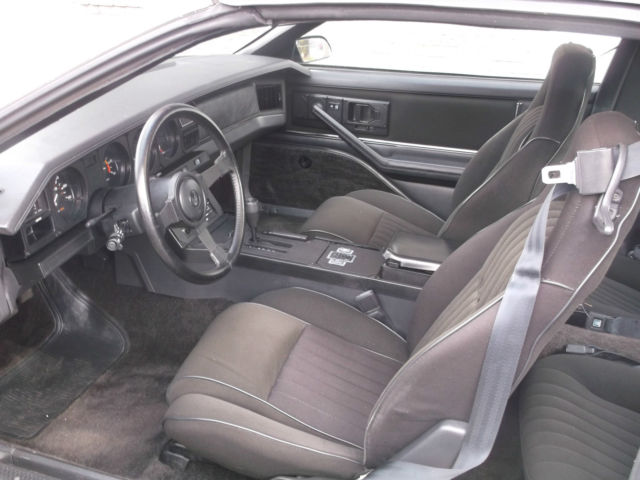 1982 Pontiac Trans Am T TOP - photo 6