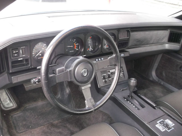 1982 Pontiac Trans Am T TOP - photo 8