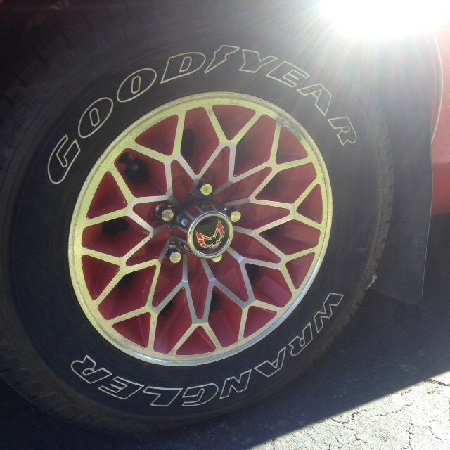 1979 Pontiac Trans Am WS4 - photo 11