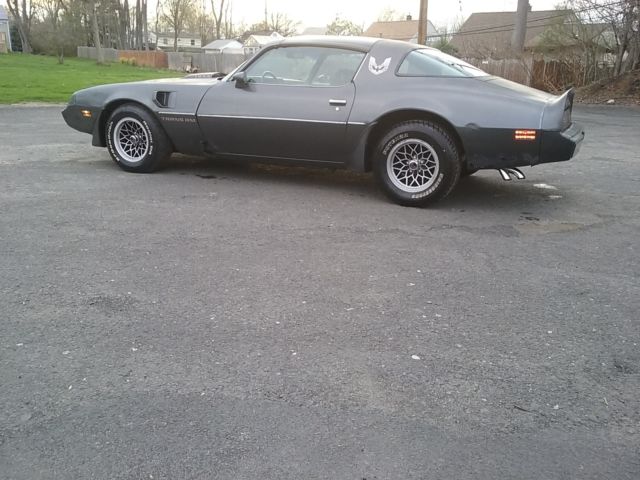 1980 Pontiac Trans Am