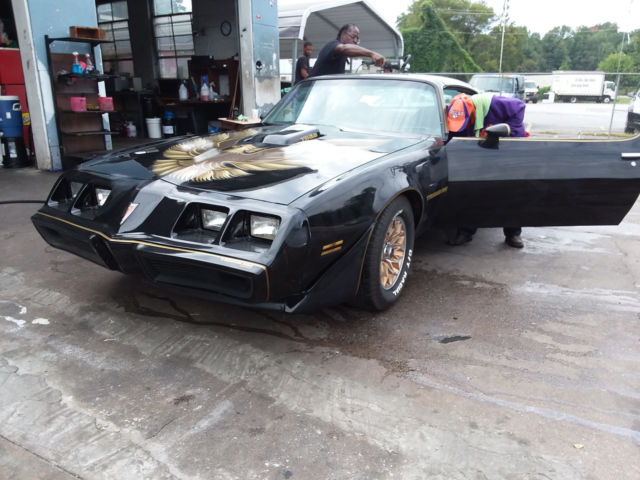 1981 Pontiac Trans Am Bandit - photo 13