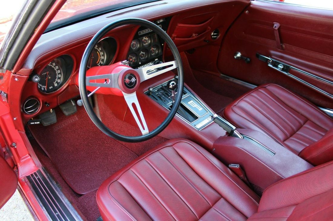 1973 Chevrolet Corvette - photo 10
