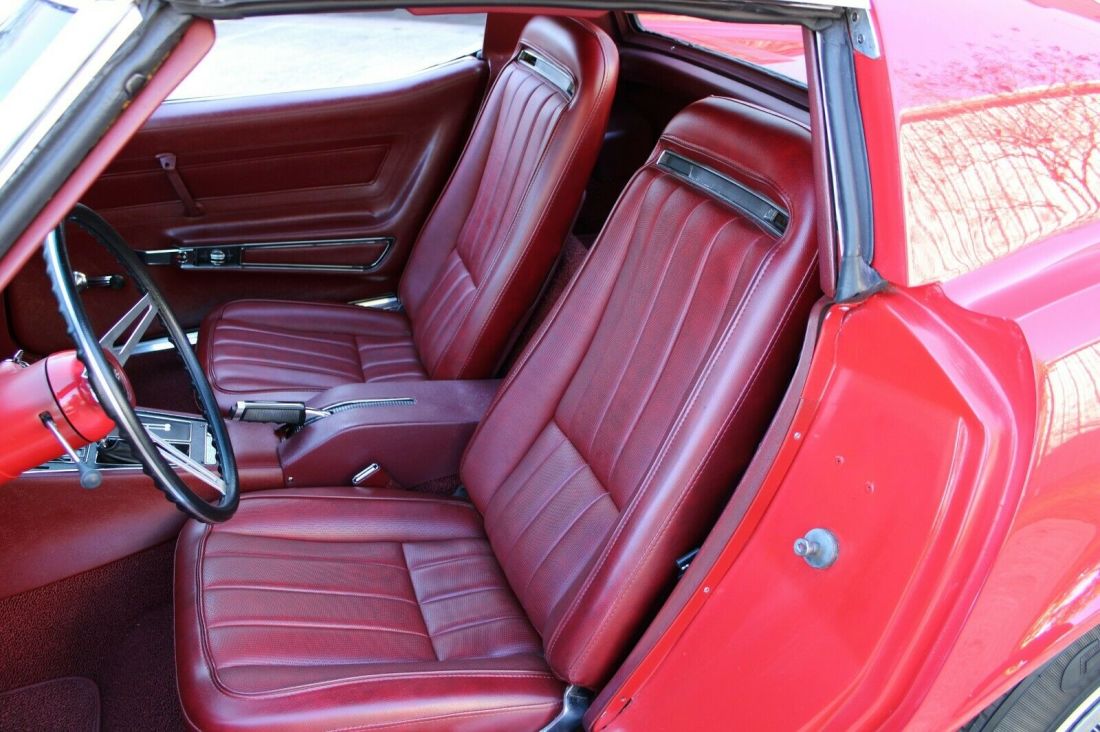 1973 Chevrolet Corvette - photo 11
