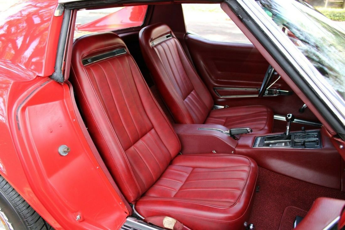 1973 Chevrolet Corvette - photo 12