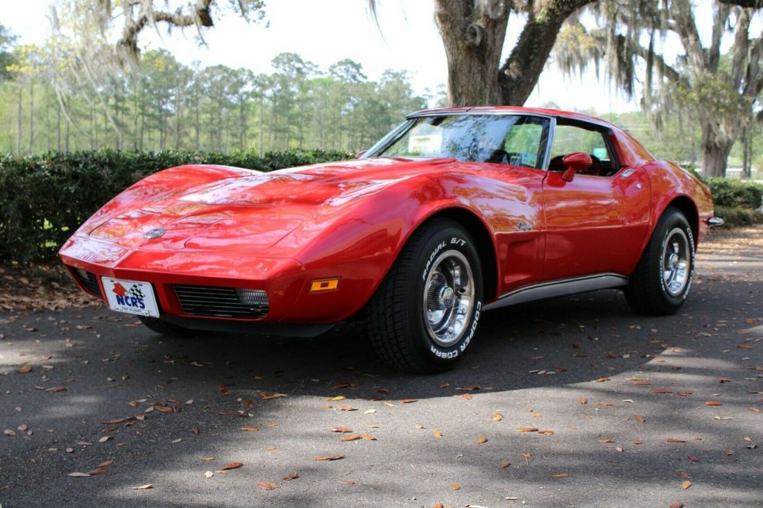 1973 Chevrolet Corvette - photo 2