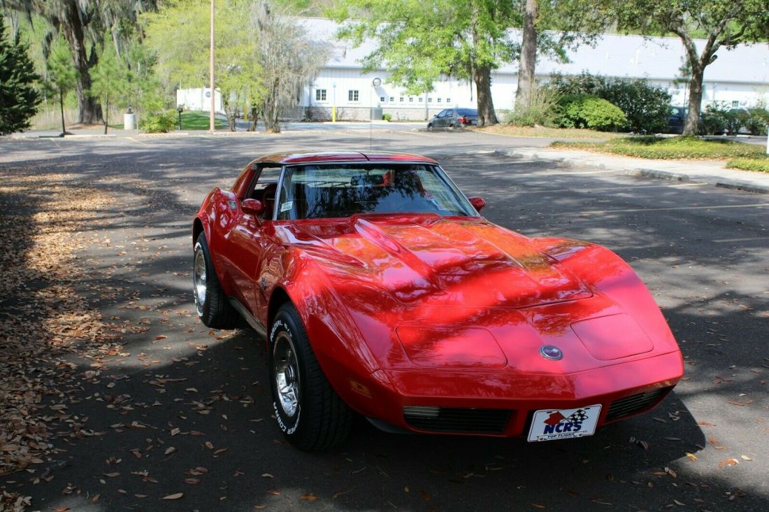 1973 Chevrolet Corvette - photo 3