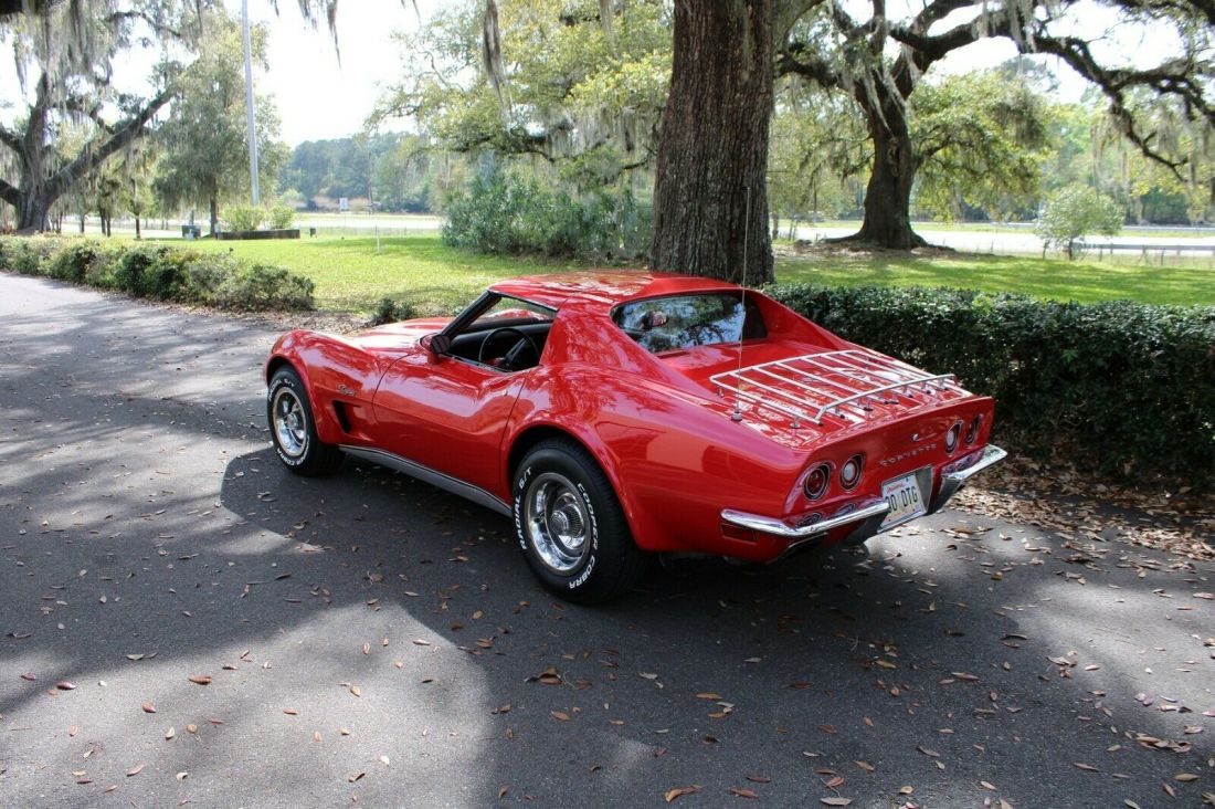 1973 Chevrolet Corvette - photo 4