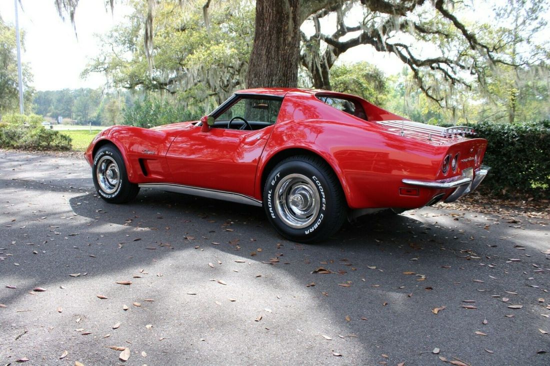 1973 Chevrolet Corvette - photo 5