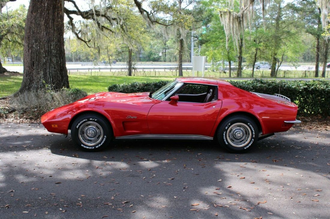 1973 Chevrolet Corvette - photo 6
