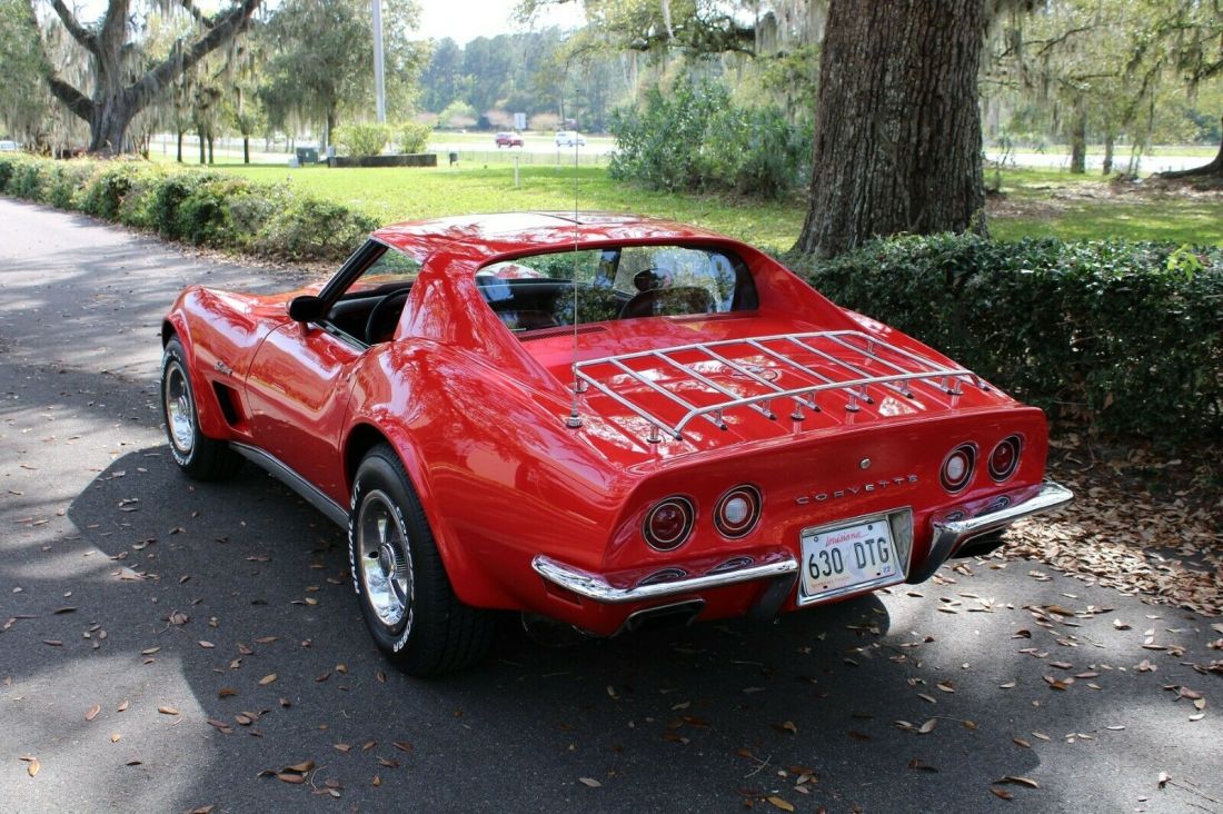 1973 Chevrolet Corvette - photo 7
