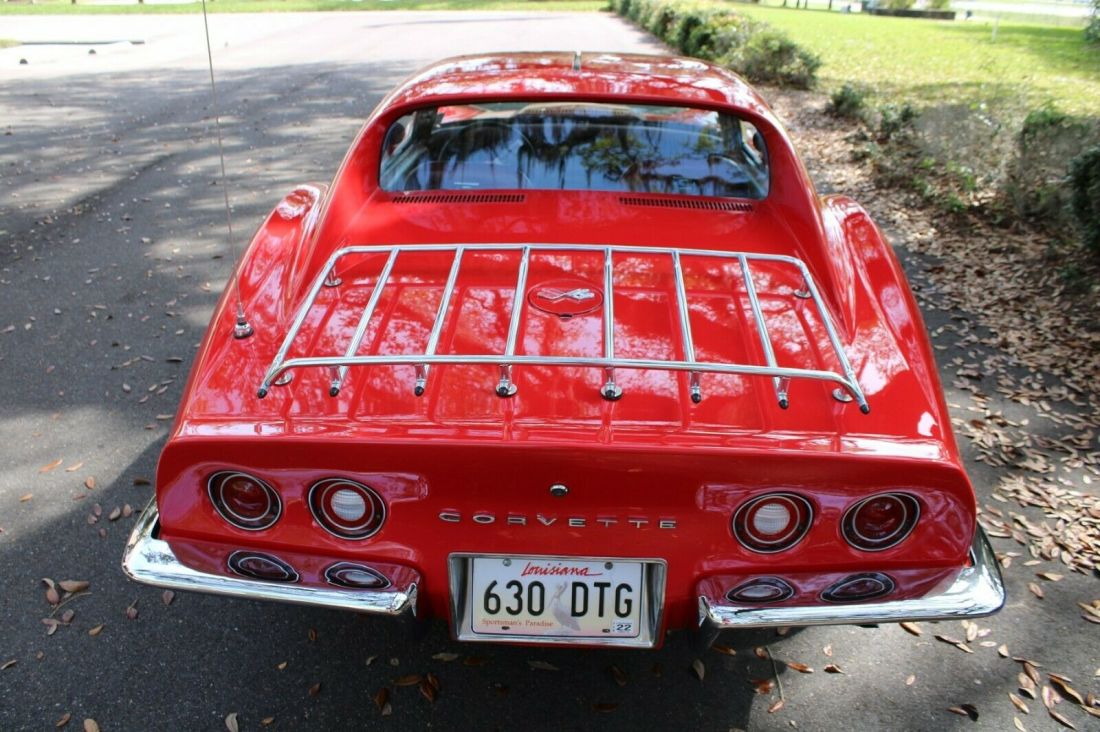 1973 Chevrolet Corvette - photo 8