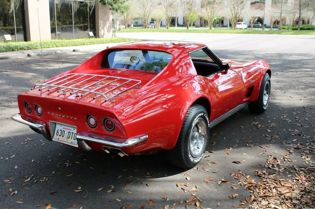 1973 Chevrolet Corvette - photo 9