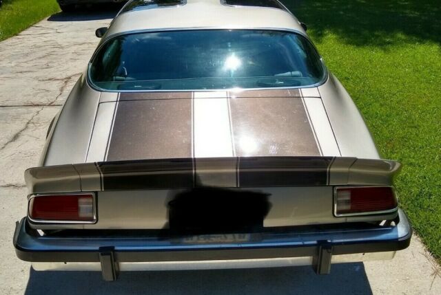 1977 Chevrolet Camaro - photo 7