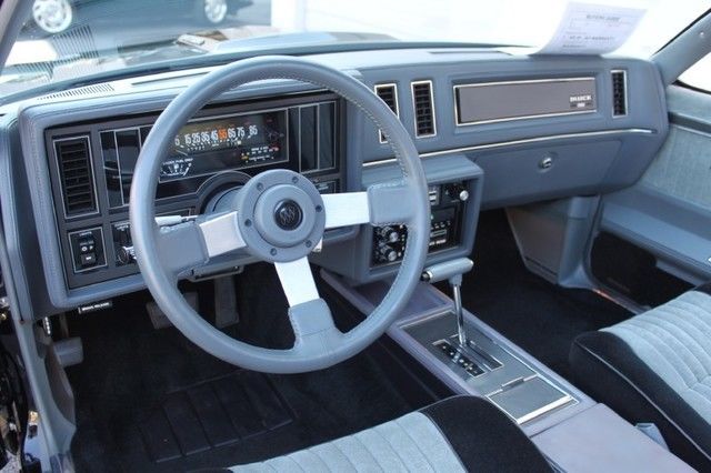 1987 Buick Grand National - photo 10