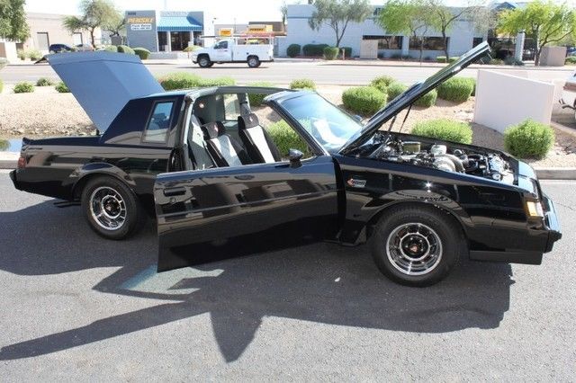 1987 Buick Grand National - photo 11