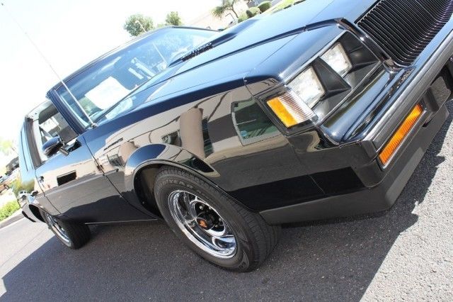 1987 Buick Grand National - photo 12