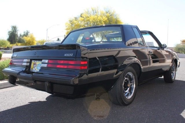 1987 Buick Grand National - photo 3